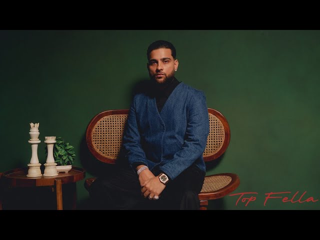 TOP FELLA (MUSIC VIDEO) KARAN AUJLA | MXRCI | Latest Punjabi Songs 2026