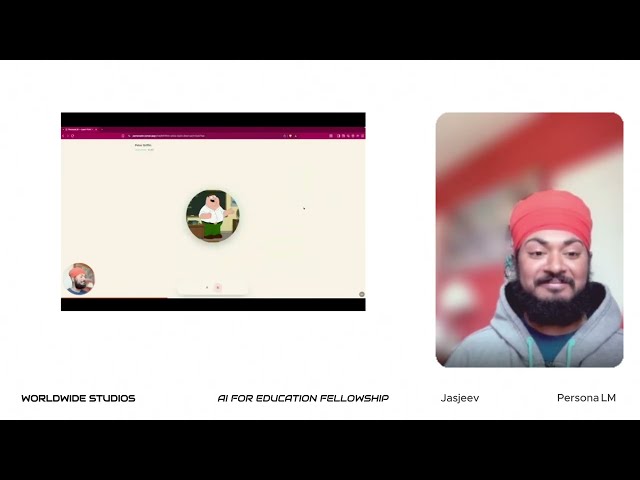 Learn from your Favorite Characters with PersonaLM