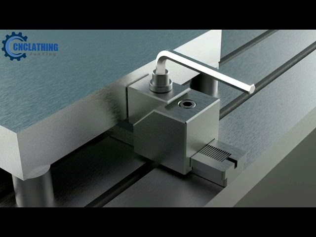 CNC Fixtures & Clamping Systems – Machining Fixture And Tooling Manufacturer