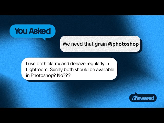 Adjustment Layers in Photoshop | Adobe Creative Cloud