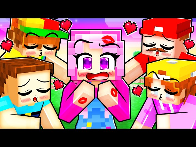 Why does EVERYONE Want to KISS Daisy!?