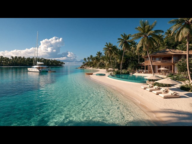 Café Del Mar Ibiza - Luxury Chillout Lounge Music And Sunset Del Mar Relaxing Chillout Beats