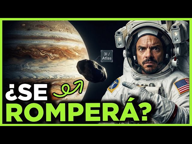 ⚠️ ONLY A FEW DAYS LEFT: Will Jupiter DESTROY this Object? (And we'll see what's inside)