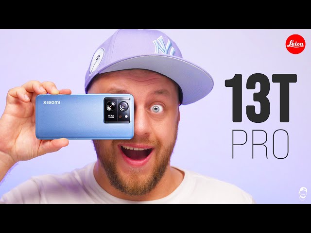 Xiaomi 13T Pro mě hodně překvapilo... 🚀
