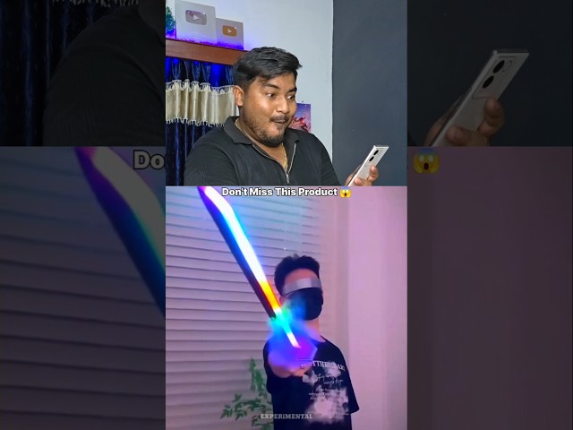 most Viral LED Cyber Katana 😱#katana #shorts #trending