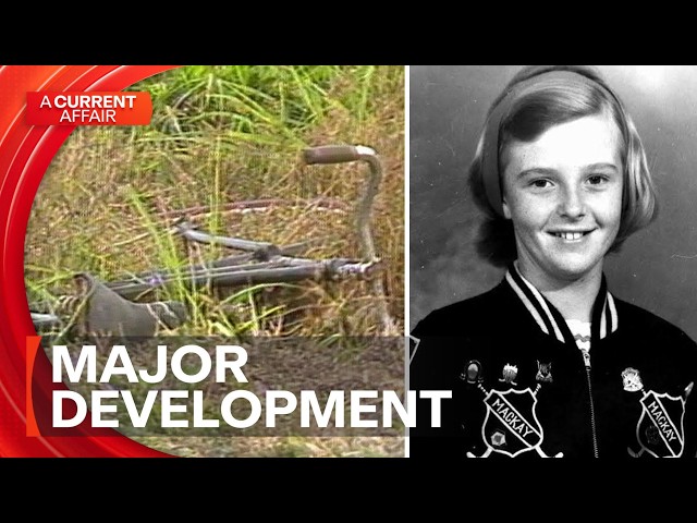 Hope new inquest could crack decades-old murder investigation | A Current Affair
