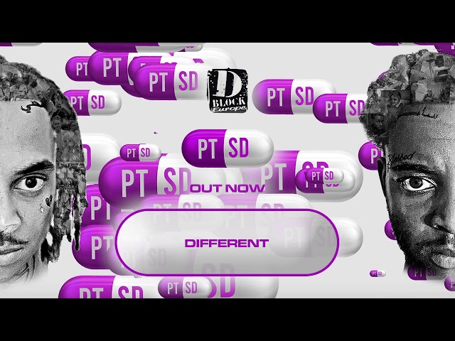 D-Block Europe - Different