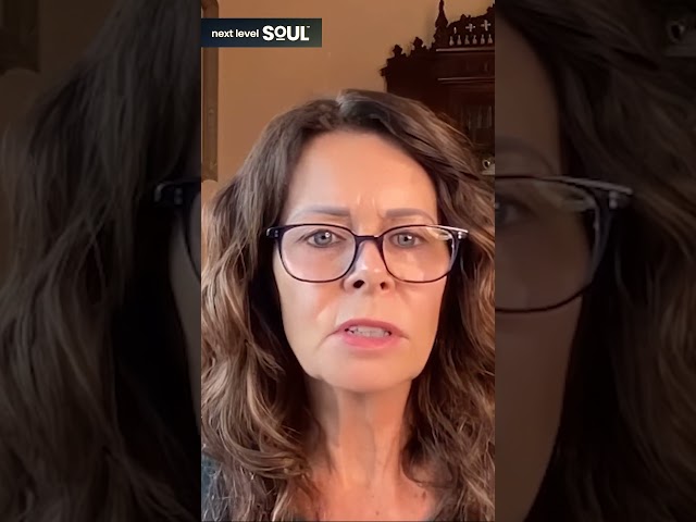 Cheryl Richardson: “Your Ego Will Try to Stop This” | Next Level Soul #shorts