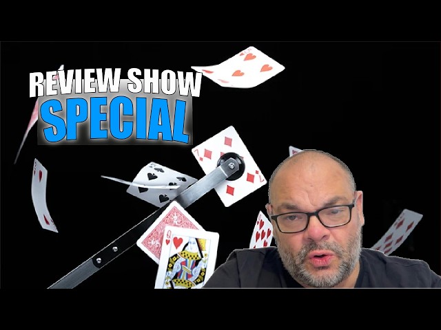 Sky Catch by Taylor Hughes | Review Show Special