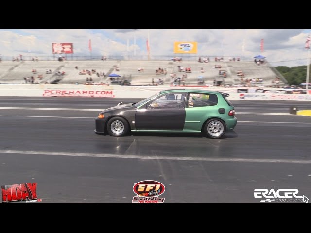 10.50 Index Qualifying Coverage | HDay ETown 2015 | ERacer