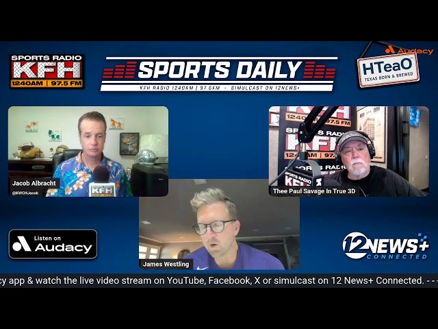 Sports Daily 9-16-26