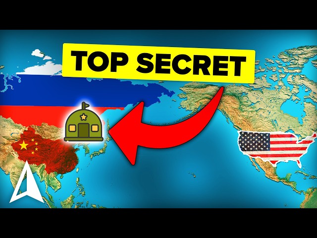 Why Most Powerful Nations Are Obsessed With These Bases
