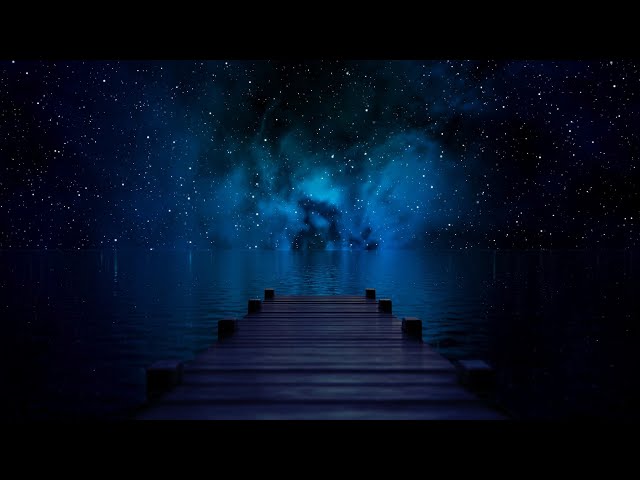 Sea Of Stars - Ambient Space Music 🌠 Sleep, Focus, Relax 10 Hours