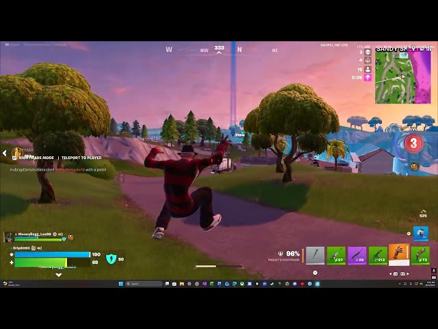 Fortnite Blitz 2026