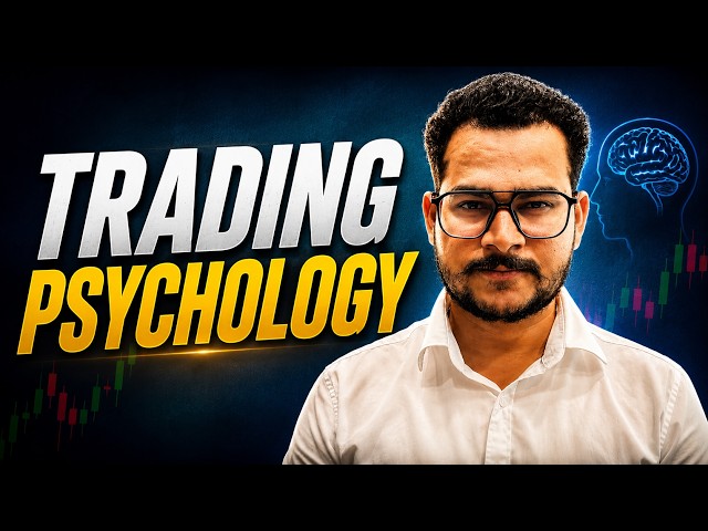 Trading Psychology – Part 2 🚀 | Real Mindset of Profitable Traders | Risk Management