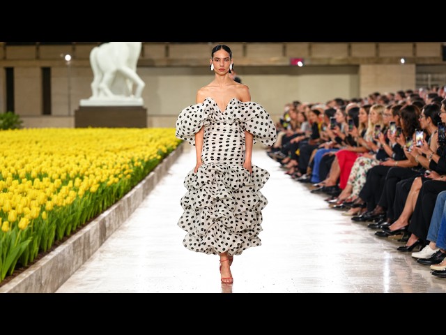 Carolina Herrera | Spring/Summer 2027 | New York Fashion Week