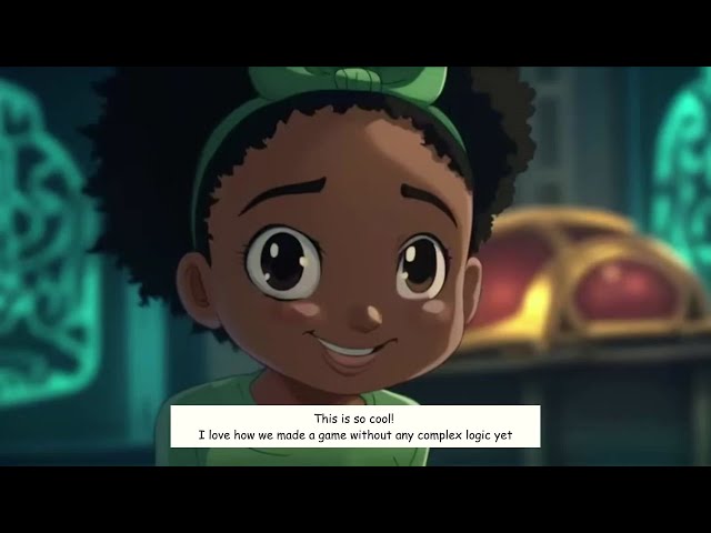Auni and Atiena Episode 12: The Secret Code Challenge
