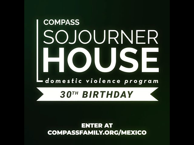 Sojourner House - Winner's Choice Raffle
