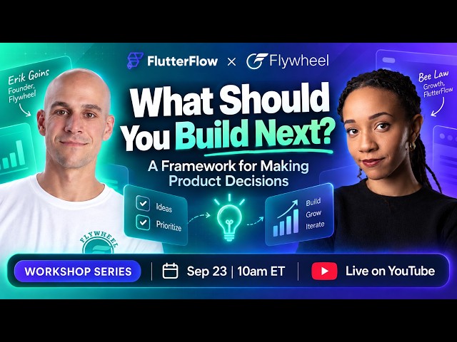 What Should You Build Next? A Framework for Making Product Decisions