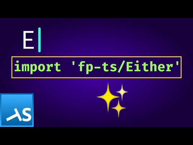 How to auto-import fp-ts modules