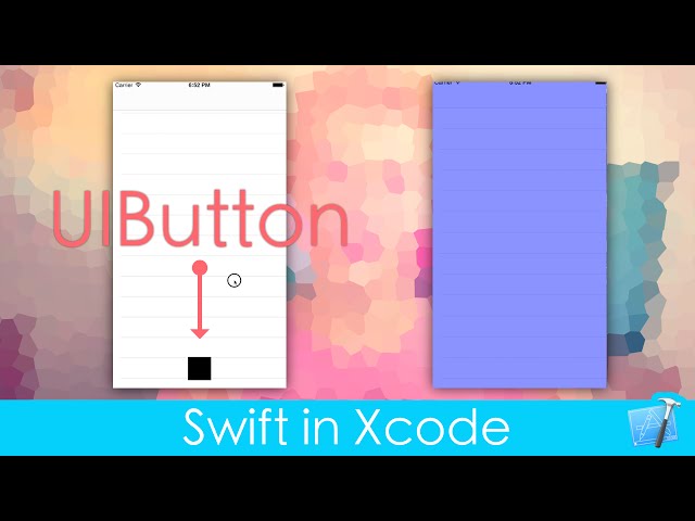 Overlay Objects on TableView! (Swift in Xcode)