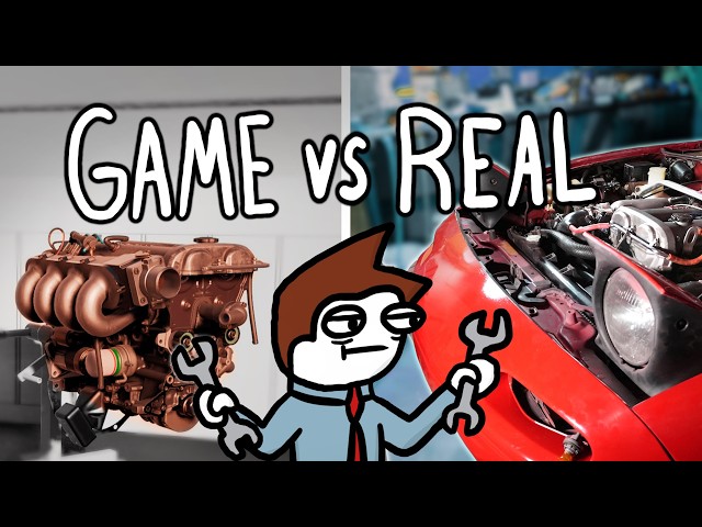 I Tried Using a Video Game to Fix My Miata