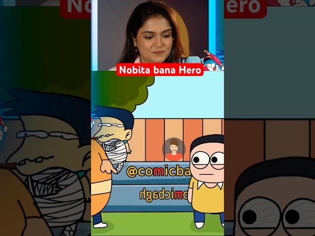 Watch full video #funny #comedy #doraemon #themotormouth