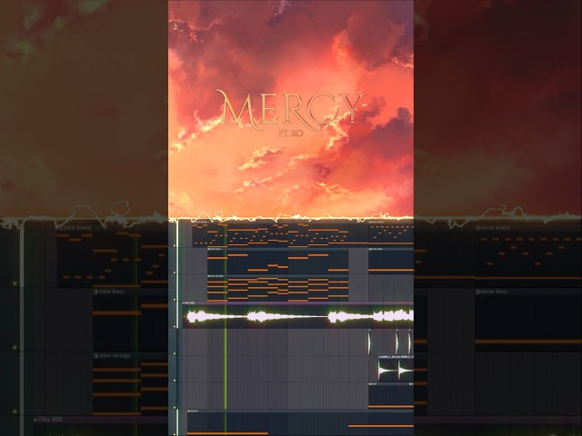 ”Mercy” is out this Friday 🧡