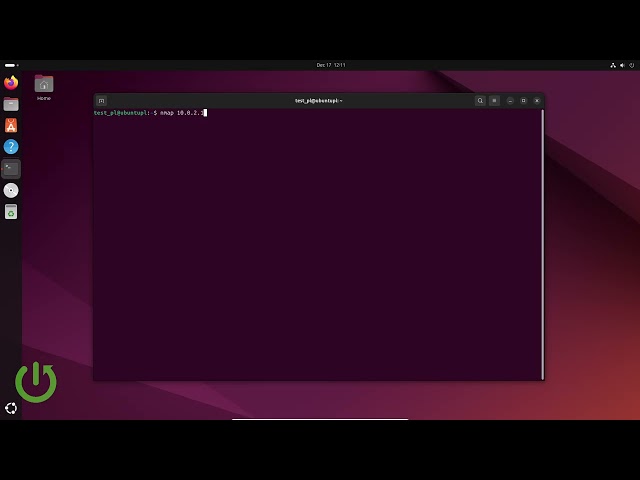 How to Scan a Network with nmap on Linux (Ubuntu)