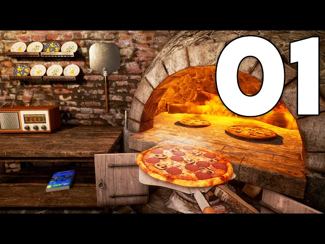 Making Money in the Pizza Business - Pizza House Simulator