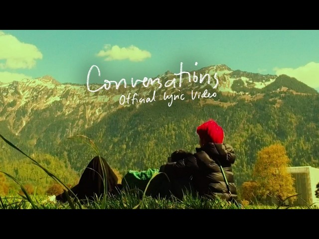 Conversations - TJ Monterde | Official Lyric Video