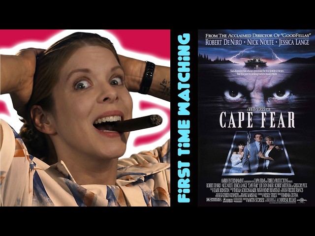Cape Fear | Canadian First Time Watching | Movie Reaction | Movie Review | Movie Commentary