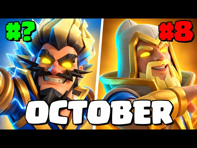 Ranking ALL 18 Heroes From WORST To BEST! (October 2026)