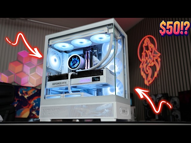 NZXT S5 RGB: Everything you need to know & How To Build
