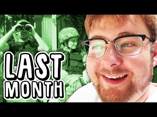 Last Month We Didn't Make Any Money