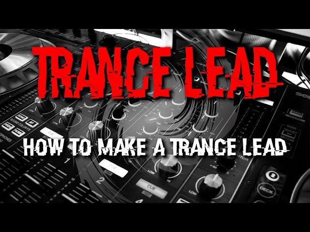HOW TO MAKE A TRANCE LEAD (TUTORIAL) - Very Easy in FL Studio!