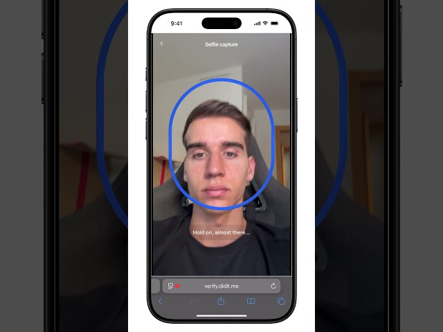 Biometric Authentication by Didit