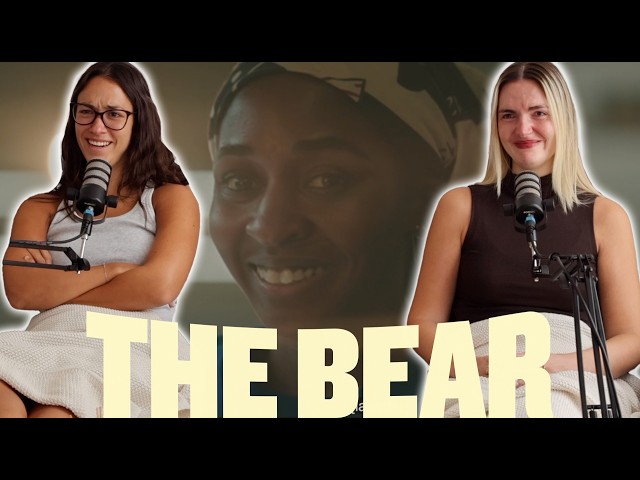 The Bear 5x07 Reaction