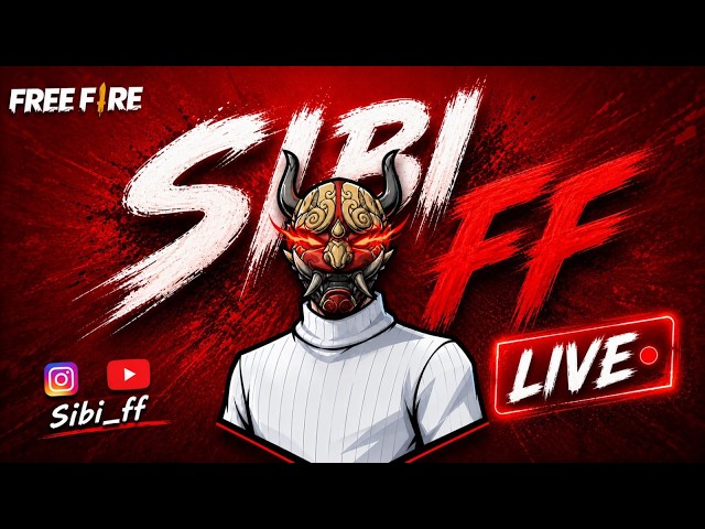 free fire live tamil| sibi live| Room match tamil | ff live