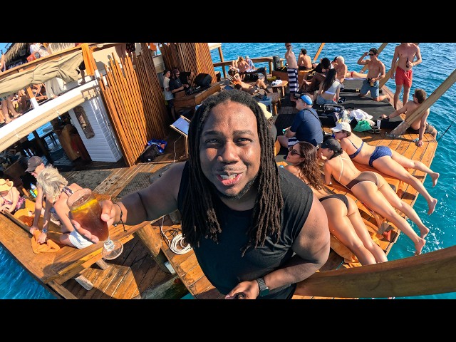 I Wasn't Expecting This in Fiji