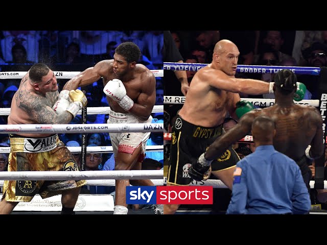 Who would win in a fight between Anthony Joshua & Tyson Fury? | Toe2Toe