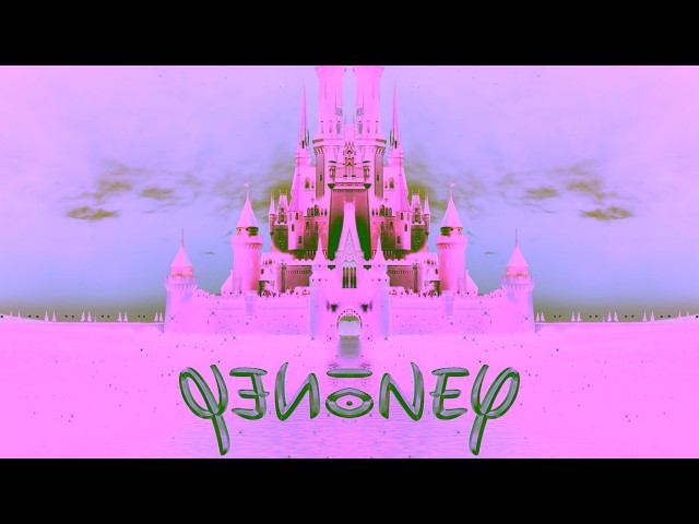 (VIDEO TUTORIAL) WALT DISNEY PICTURES INTRO PART 99 - TEAM BAHAY 3.0 SUPER WEIRD VISUAL AUDIO EFFECT