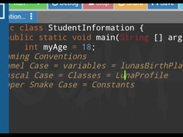 Learn Java in One Video - Java for Beginners #java #javatutorial #javaprogramming