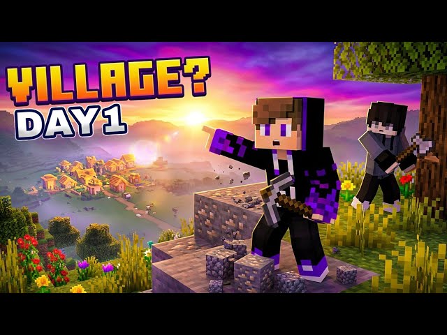 Fastest Find 2 Village & 3 Shipwreck Day 1 