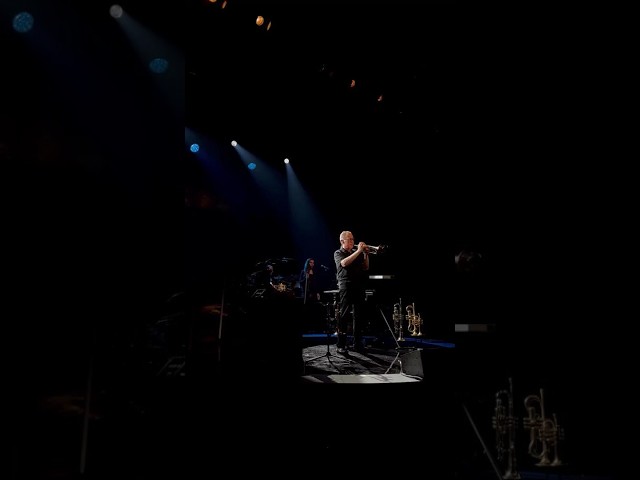 Mark Isham sound check
