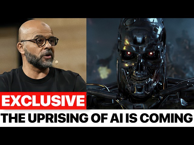 Ex Google Exec:  AGI Will Happen OVERNIGHT - Mo Gawdat
