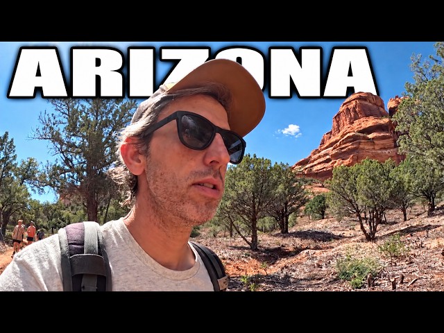 I Went to Arizona... This Was My Trip