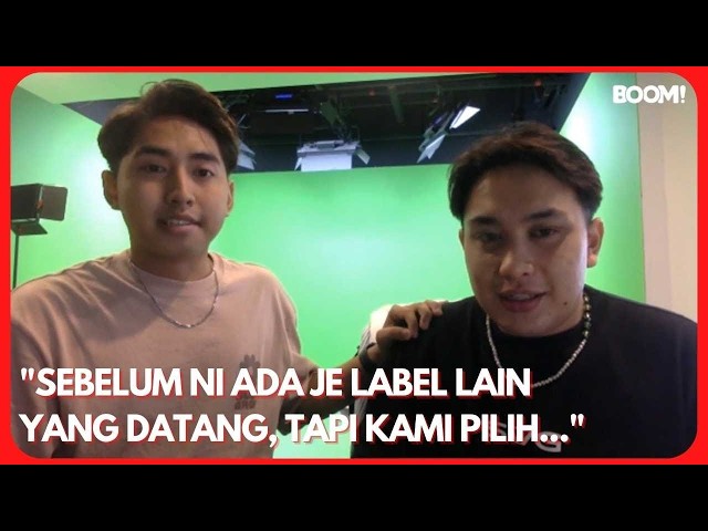 "SEBELUM NI ADA JE LABEL LAIN YANG DATANG, TAPI KAMI PILIH..." - DEM LEPAK BOYZ