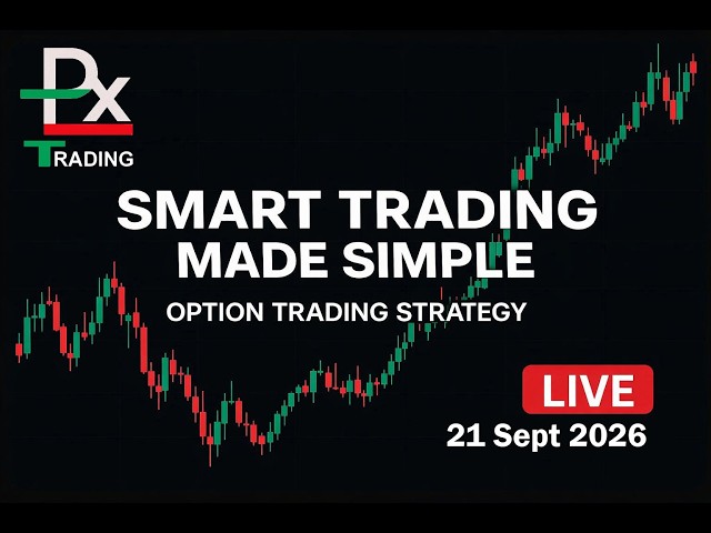 Live Analysis - 21 September 2026 Nifty & Bank Nifty Weekend - Narrow Weekly CPR #optionstrading