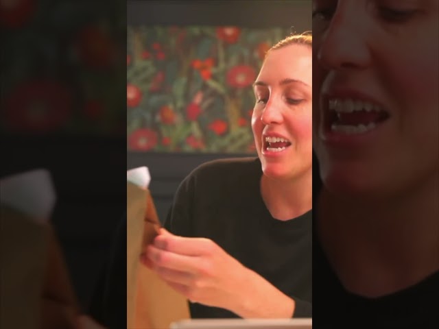 Julie Interview Clip